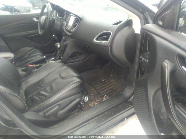 Dodge Dart Limited 2015 1C3CDFCB5FD299718 Image 5