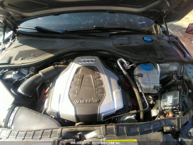 2016 Audi A7, VIN: WAUWGAFC6GN053972