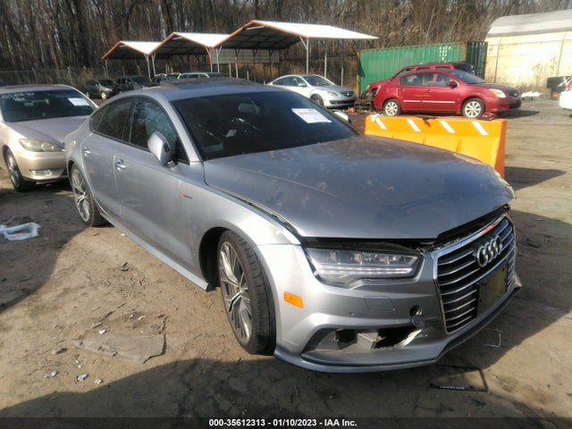 2016 Audi A7, VIN: WAUWGAFC6GN053972
