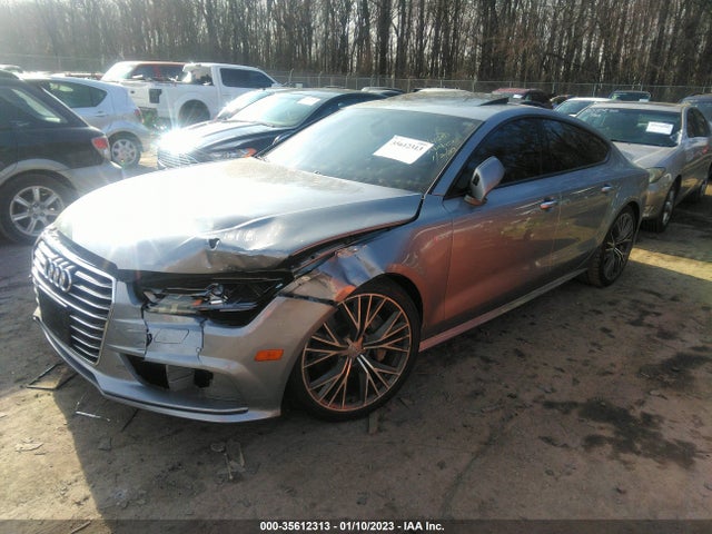 2016 Audi A7, VIN: WAUWGAFC6GN053972