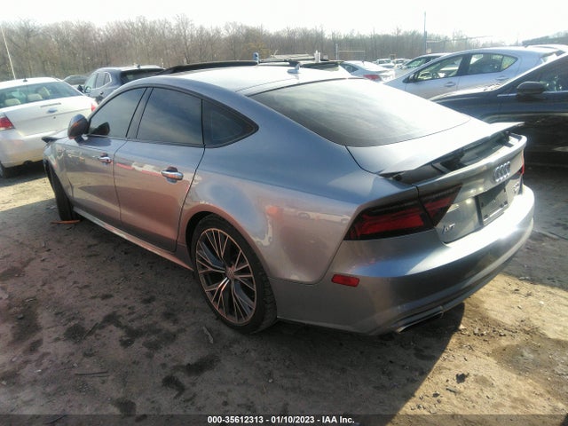 2016 Audi A7, VIN: WAUWGAFC6GN053972