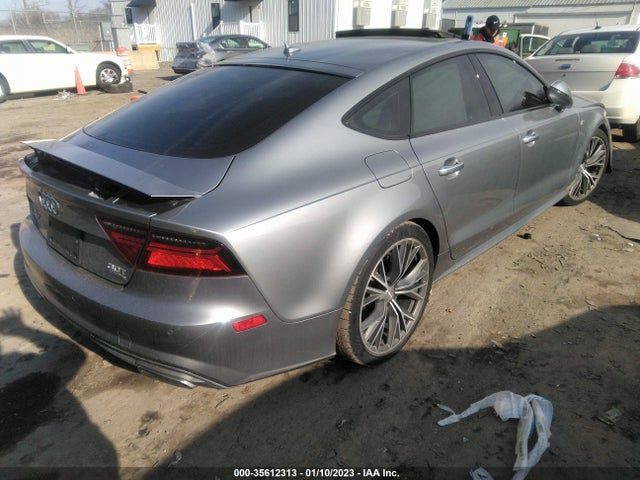 2016 Audi A7, VIN: WAUWGAFC6GN053972