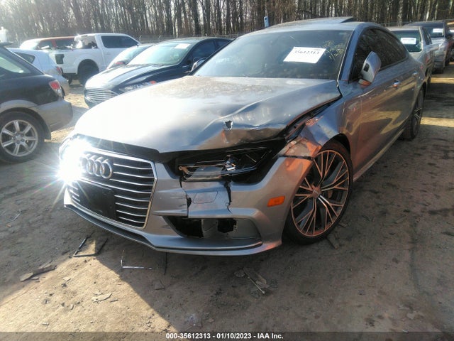 2016 Audi A7, VIN: WAUWGAFC6GN053972
