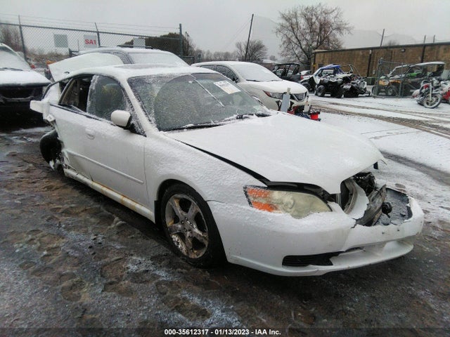 2006 4S3BL626067219304 main image