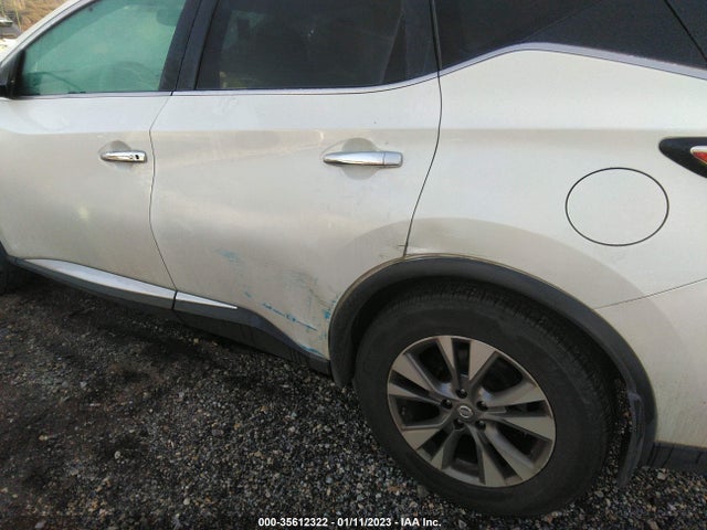 2015 Nissan Murano, VIN: 5N1AZ2MH9FN224719
