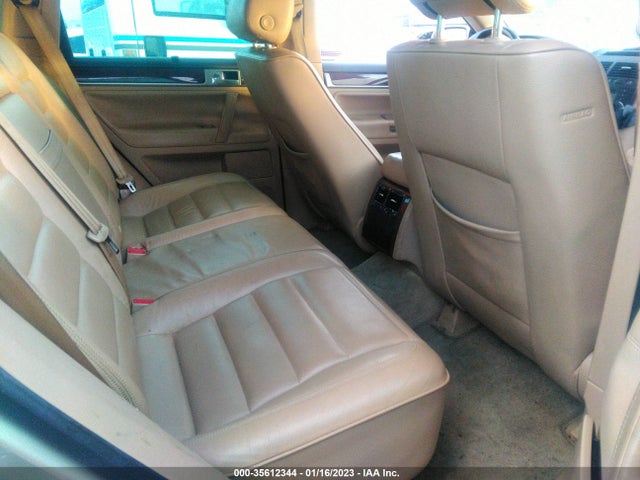 Volkswagen Touareg 2004 WVGBC77L54D056664 Image 9