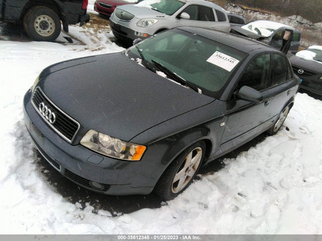 2003 AUDI A4 1.8T VIN: WAUJC68E13A394070