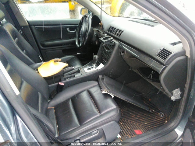 2003 AUDI A4 1.8T VIN: WAUJC68E13A394070