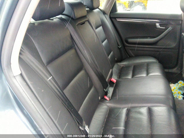 2003 AUDI A4 1.8T VIN: WAUJC68E13A394070