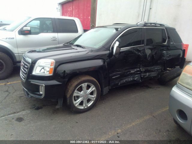 2GKALPEK9H6307205 GMC Terrain Slt