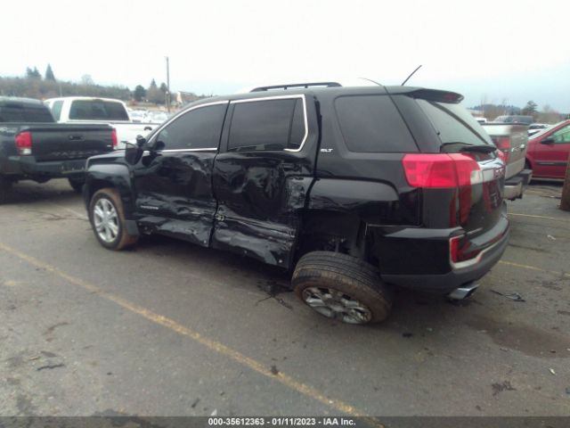 2GKALPEK9H6307205 GMC Terrain Slt