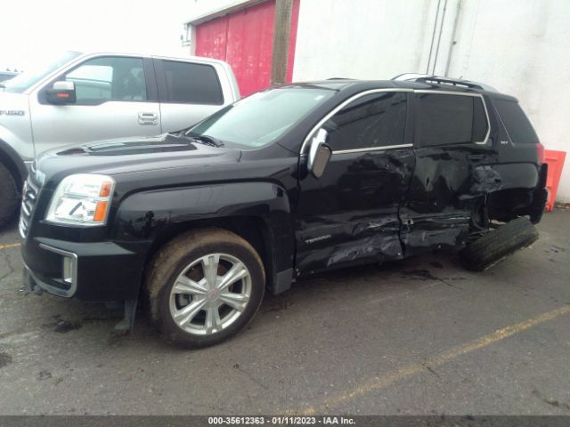 2GKALPEK9H6307205 GMC Terrain Slt