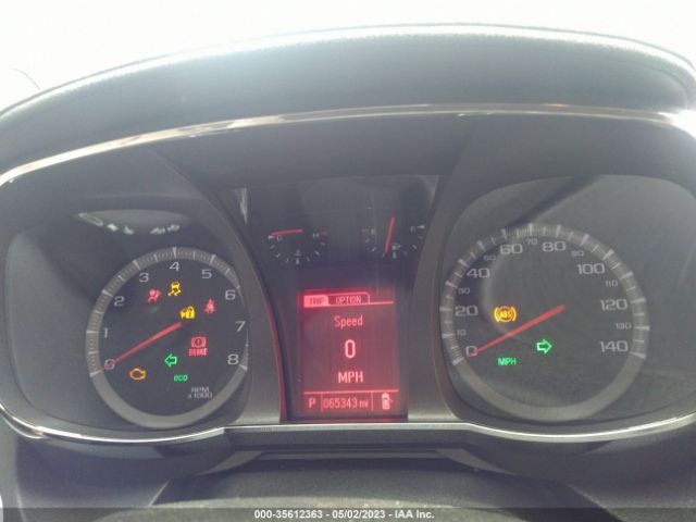 2GKALPEK9H6307205 GMC Terrain Slt