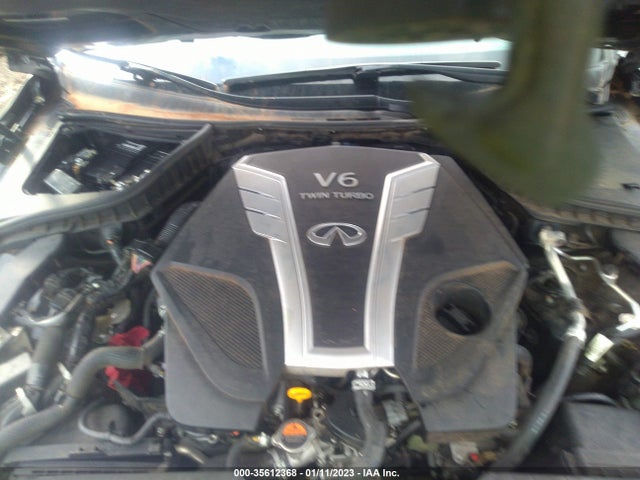 2017 Infiniti Q60, VIN: JN1EV7EK7HM364210