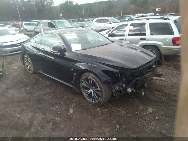 2017 Infiniti Q60, VIN: JN1EV7EK7HM364210