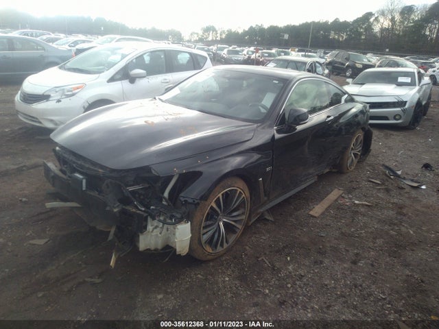 2017 Infiniti Q60, VIN: JN1EV7EK7HM364210