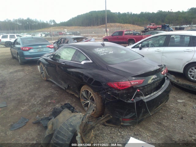 2017 Infiniti Q60, VIN: JN1EV7EK7HM364210