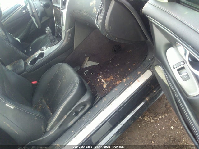 2017 Infiniti Q60, VIN: JN1EV7EK7HM364210