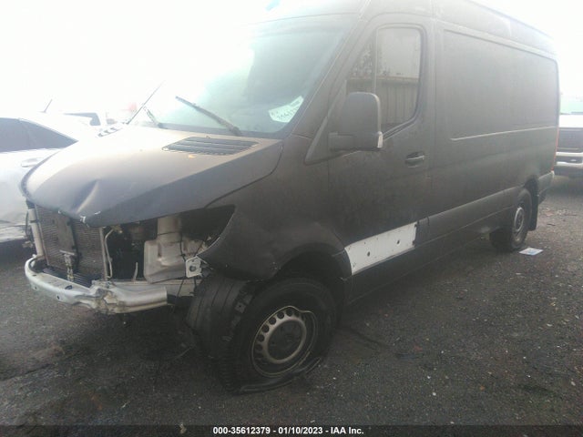 Mercedes-Benz SPRINTER VAN 2020 W1W4EBHY9LT033627 Image 2