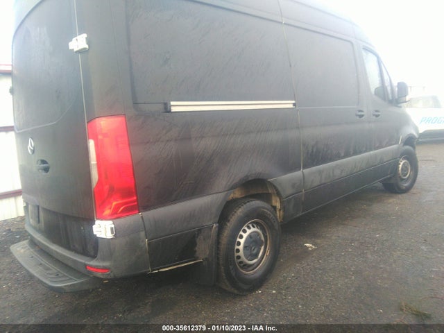 Mercedes-Benz SPRINTER VAN 2020 W1W4EBHY9LT033627 Image 6