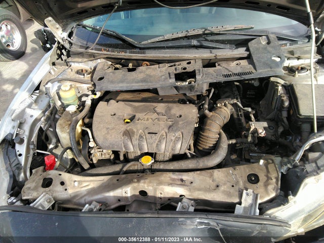 JA3AU26U09U019067 Mitsubishi LANCER ES
