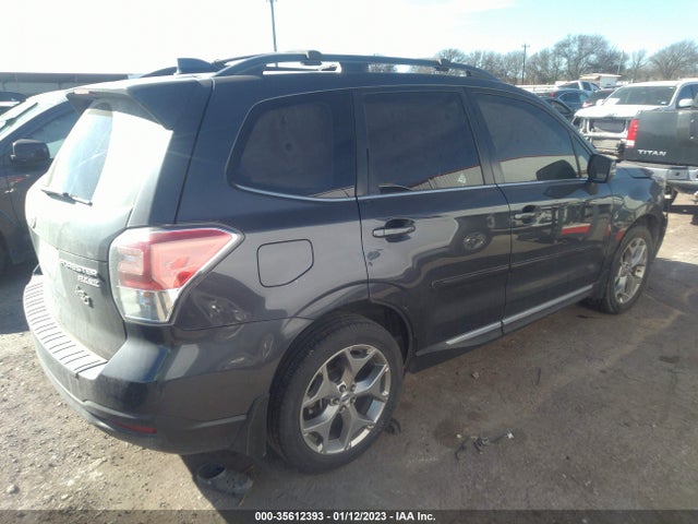 Subaru Forester Touring 2017 JF2SJATC1HH465211 Image 5