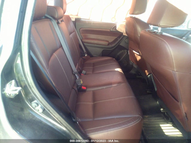 Subaru Forester Touring 2017 JF2SJATC1HH465211 Image 9