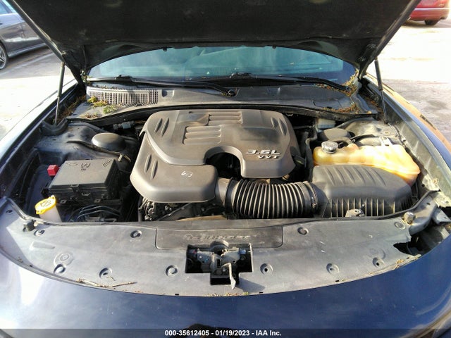 Dodge Charger Se 2015 2C3CDXBG4FH851781 Image 10