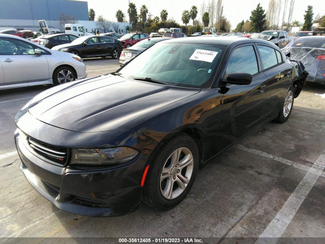 Dodge Charger Se 2015 2C3CDXBG4FH851781 Image 2