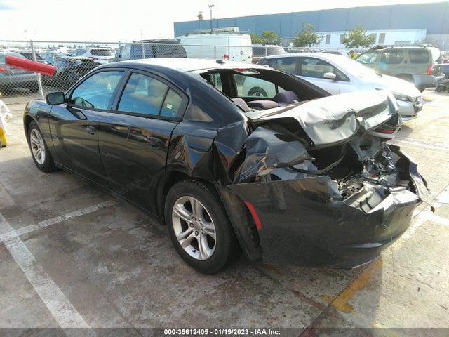 Dodge Charger Se 2015 2C3CDXBG4FH851781 Image 3