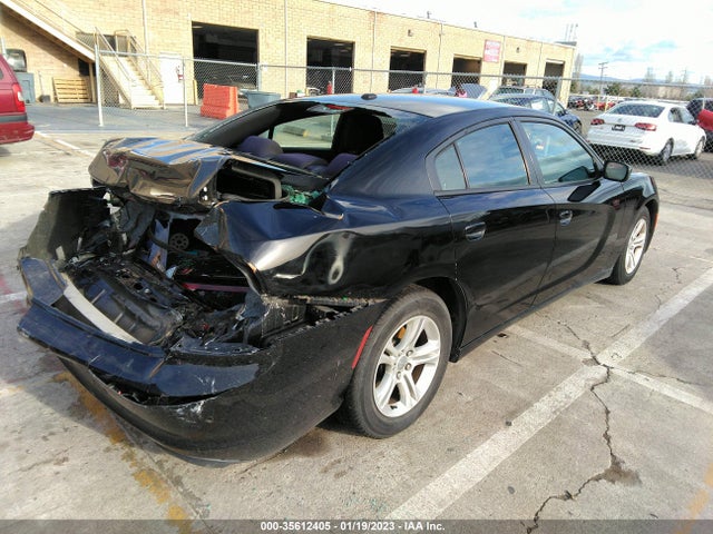 Dodge Charger Se 2015 2C3CDXBG4FH851781 Image 4