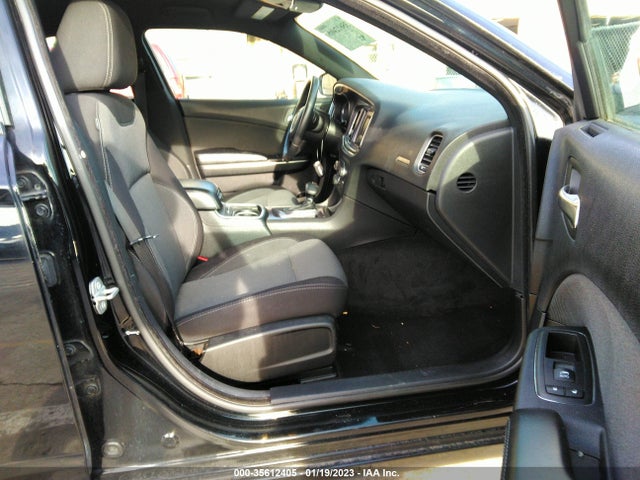 Dodge Charger Se 2015 2C3CDXBG4FH851781 Image 5