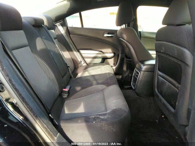 Dodge Charger Se 2015 2C3CDXBG4FH851781 Image 8