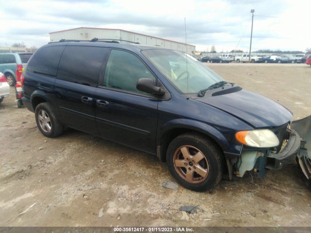 Dodge Grand Caravan Sxt 2005 2D4GP44L05R214783 головне зображення
