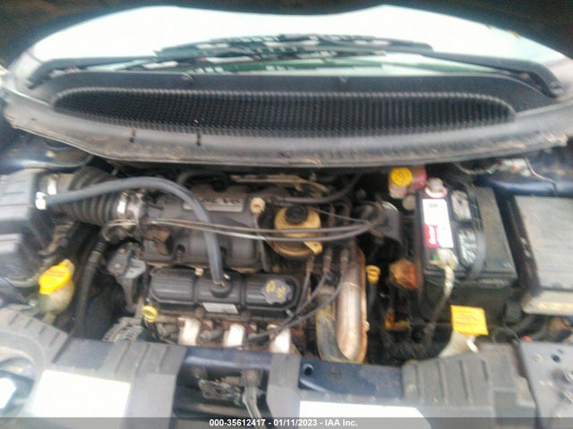 Dodge Grand Caravan Sxt 2005 2D4GP44L05R214783 Image 12