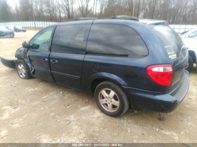 Dodge Grand Caravan Sxt 2005 2D4GP44L05R214783 Image 5