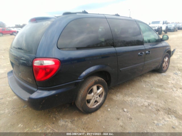Dodge Grand Caravan Sxt 2005 2D4GP44L05R214783 Image 6