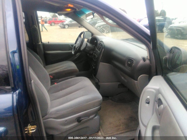 Dodge Grand Caravan Sxt 2005 2D4GP44L05R214783 Image 7