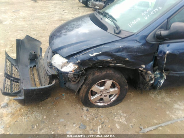 Dodge Grand Caravan Sxt 2005 2D4GP44L05R214783 Image 8
