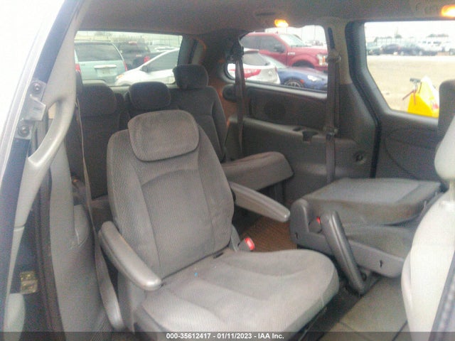 Dodge Grand Caravan Sxt 2005 2D4GP44L05R214783 Image 10