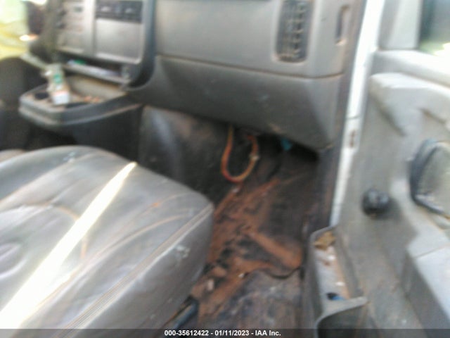 2006 CHEVROLET EXPRESS CARGO VAN VIN: 1GCFG15X261257035