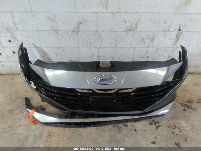 2021 HYUNDAI ELANTRA SE VIN: KMHLL4AGXMU180444