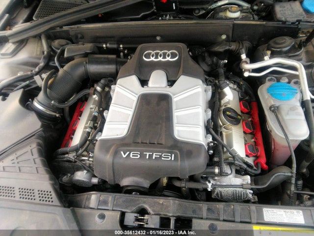 2015 Audi S4, VIN: WAUBGAFL1FA034105