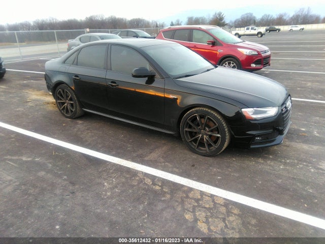 2015 Audi S4, VIN: WAUBGAFL1FA034105