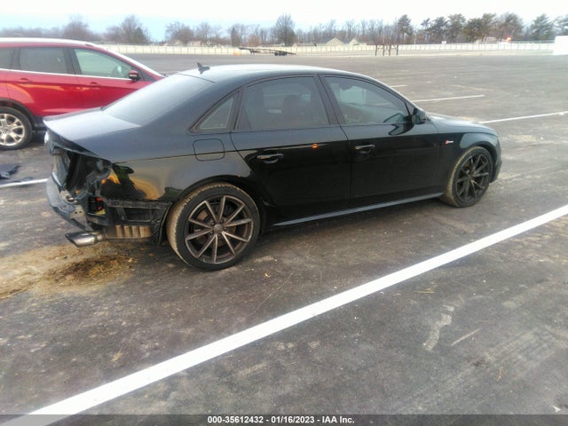 2015 Audi S4, VIN: WAUBGAFL1FA034105