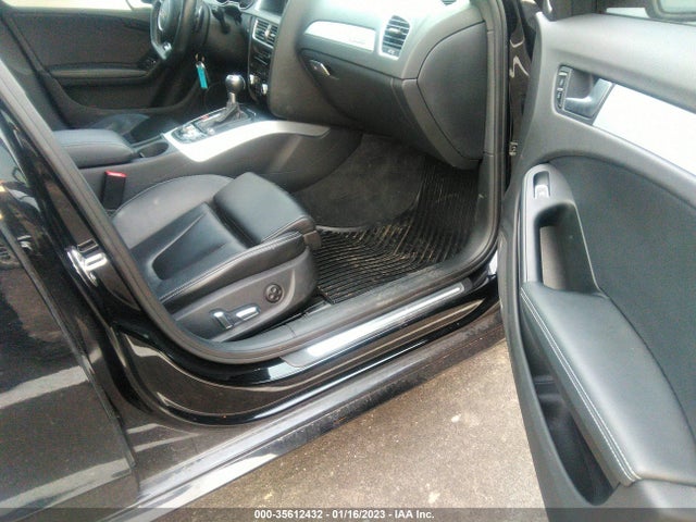 2015 Audi S4, VIN: WAUBGAFL1FA034105