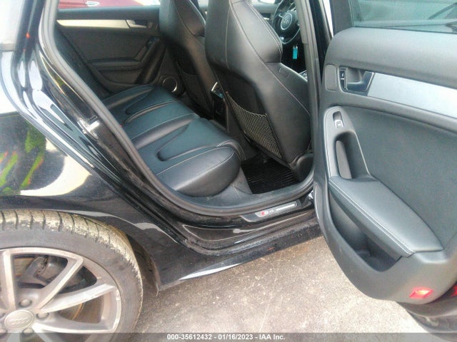 2015 Audi S4, VIN: WAUBGAFL1FA034105
