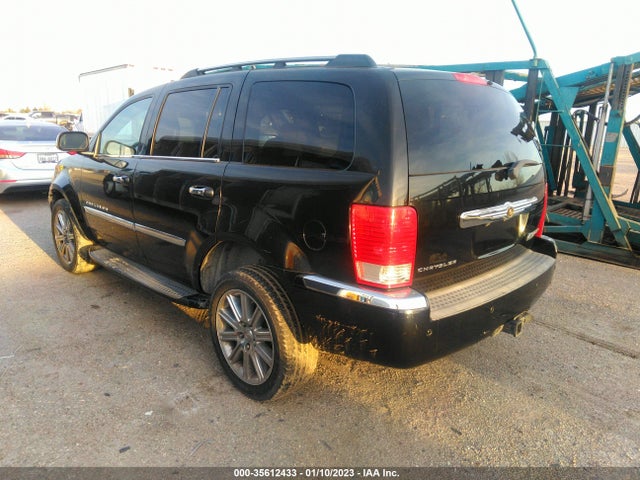 1A8HX58T99F704940 Chrysler Aspen Limited