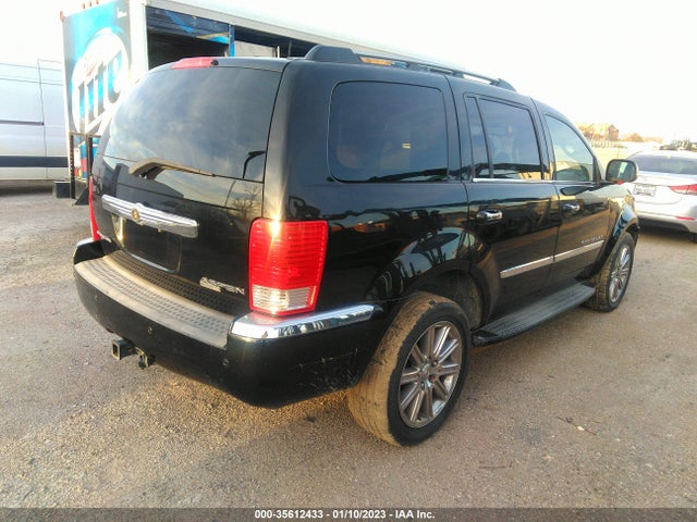 1A8HX58T99F704940 Chrysler Aspen Limited