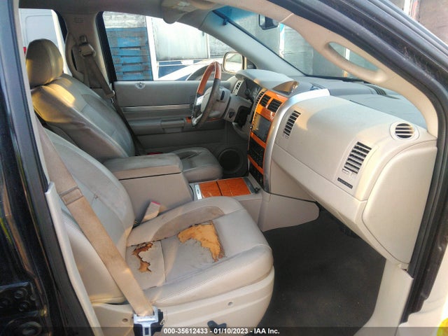 1A8HX58T99F704940 Chrysler Aspen Limited